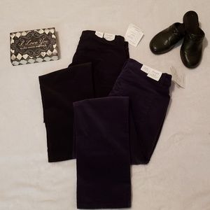 Ladies corduroy pants (sz 12)